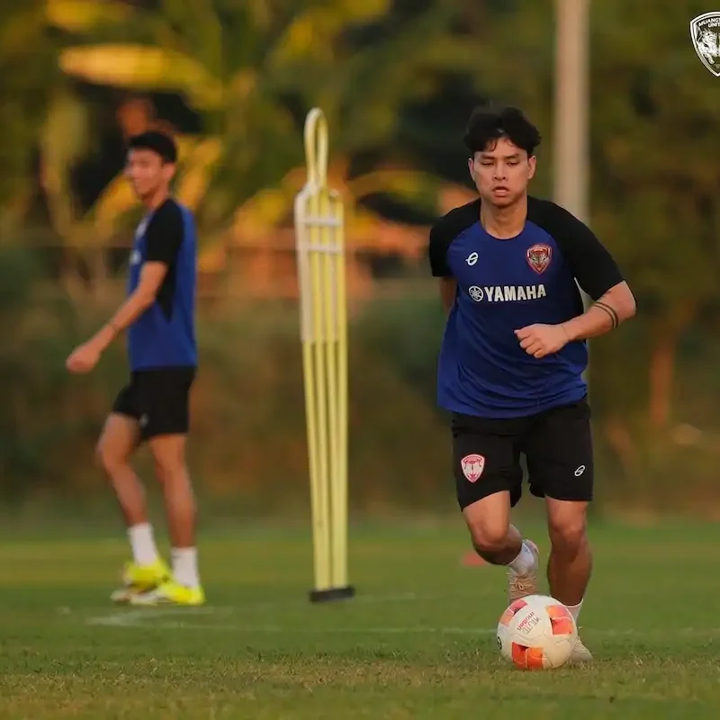 Muangthong United - Training Retreat - Day 3