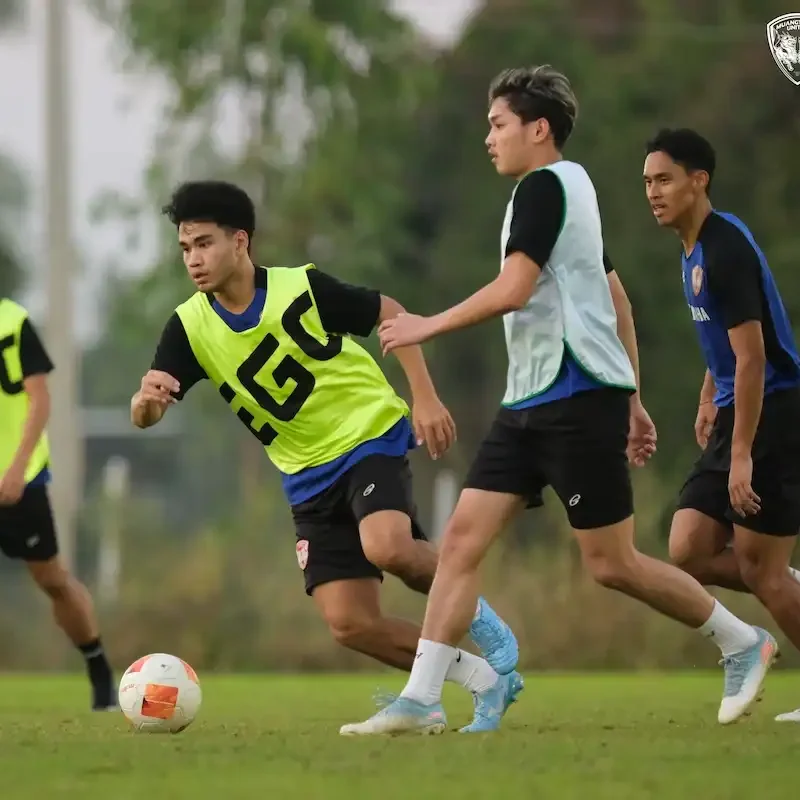 Muangthong United - Training Retreat - Day 3
