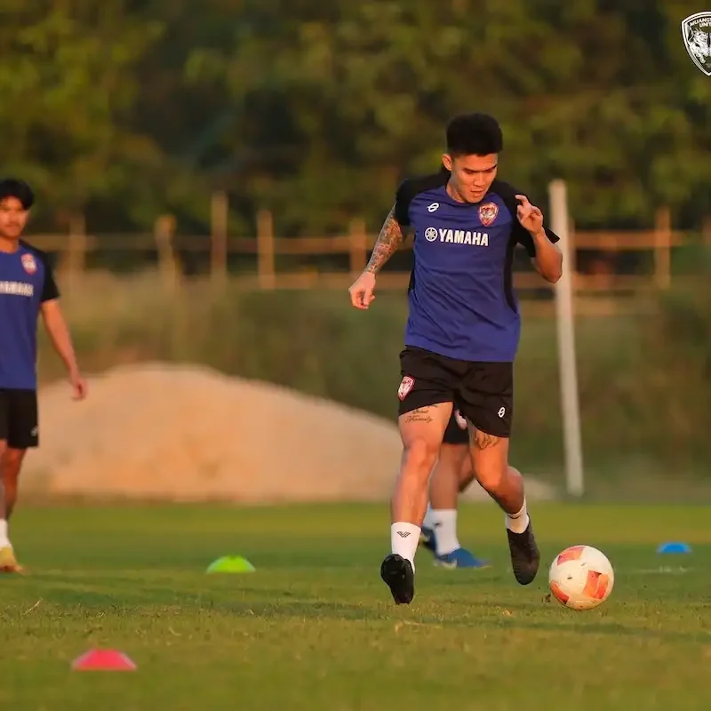 Muangthong United - Training Retreat - Day 3