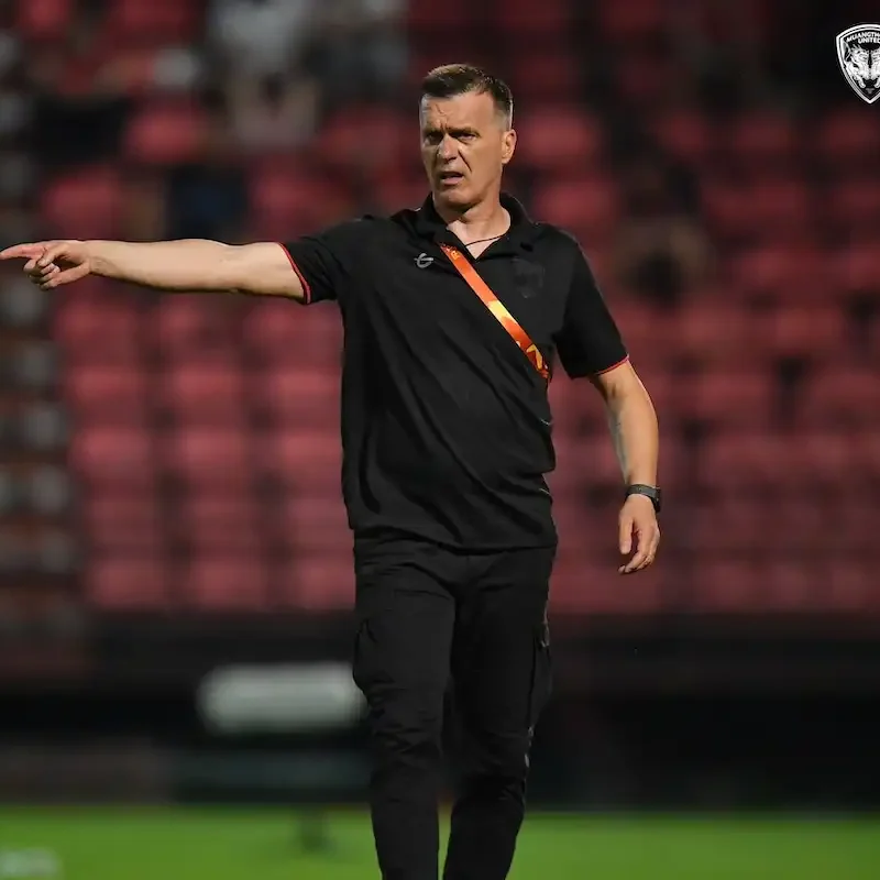 Muangthong United vs Lamphun Warriors | Match Gallery & Highlights | Thai League 2025/26