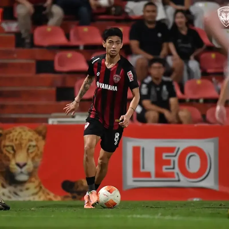 Muangthong United vs Lamphun Warriors | Match Gallery & Highlights | Thai League 2025/26