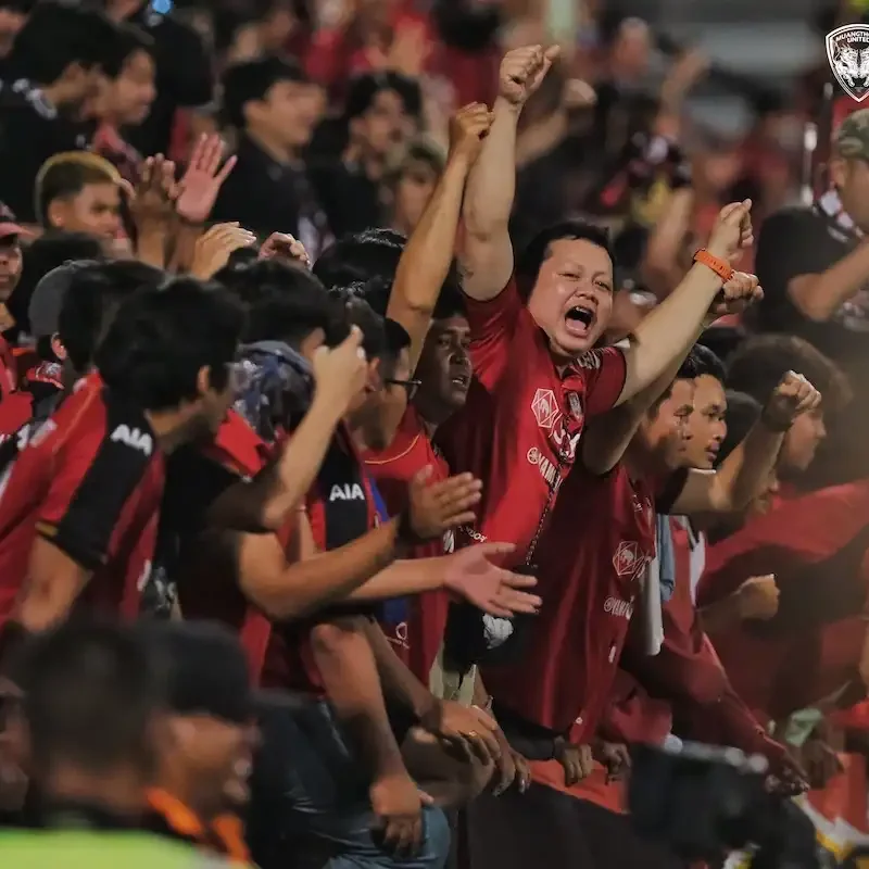 Muangthong United vs Lamphun Warriors | Match Gallery & Highlights | Thai League 2025/26