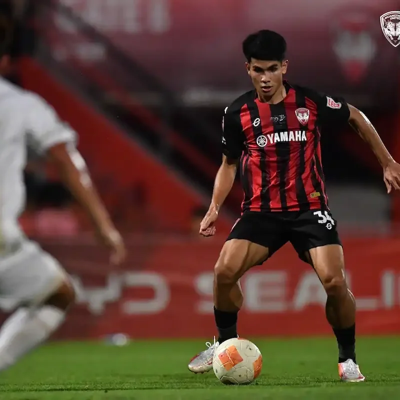 Muangthong United vs Lamphun Warriors | Match Gallery & Highlights | Thai League 2025/26
