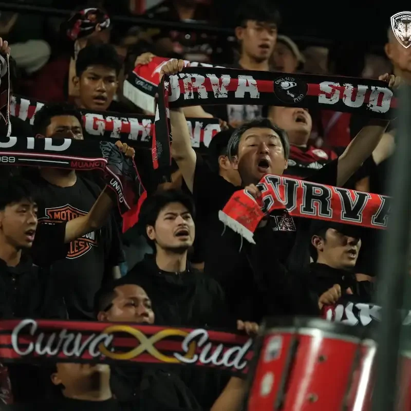 Muangthong United vs Lamphun Warriors | Match Gallery & Highlights | Thai League 2025/26