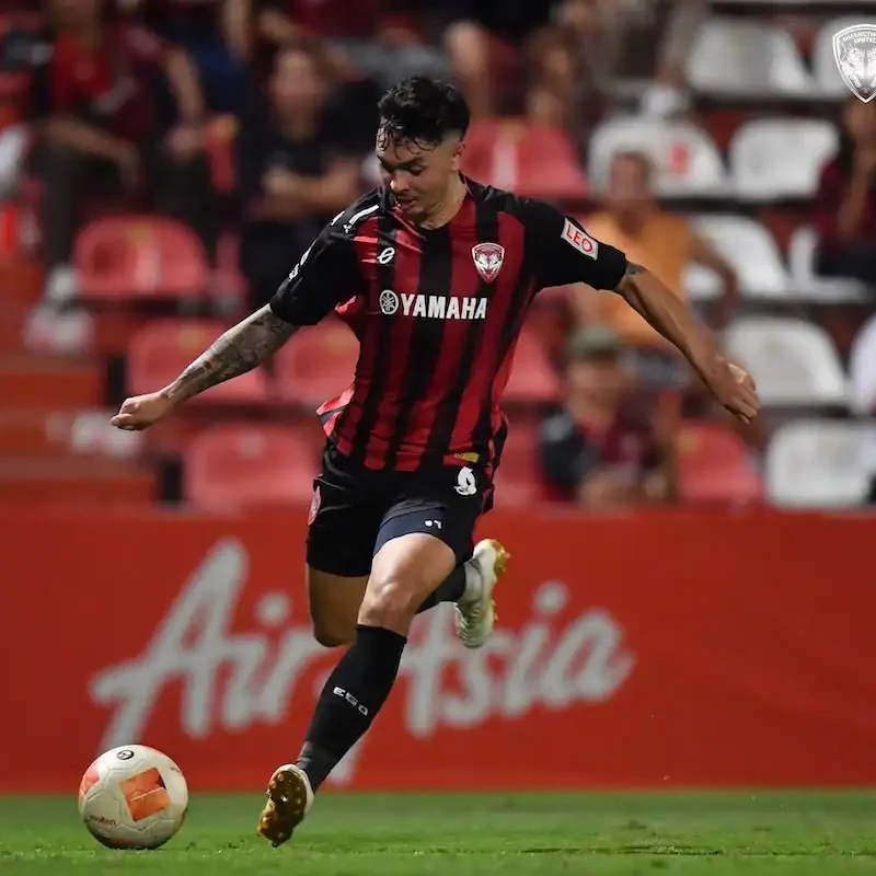 Muangthong United vs Lamphun Warriors | Match Gallery & Highlights | Thai League 2025/26