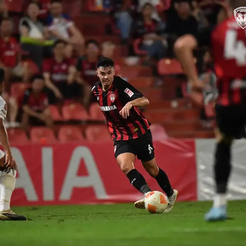 Muangthong United vs Lamphun Warriors | Match Gallery & Highlights | Thai League 2025/26