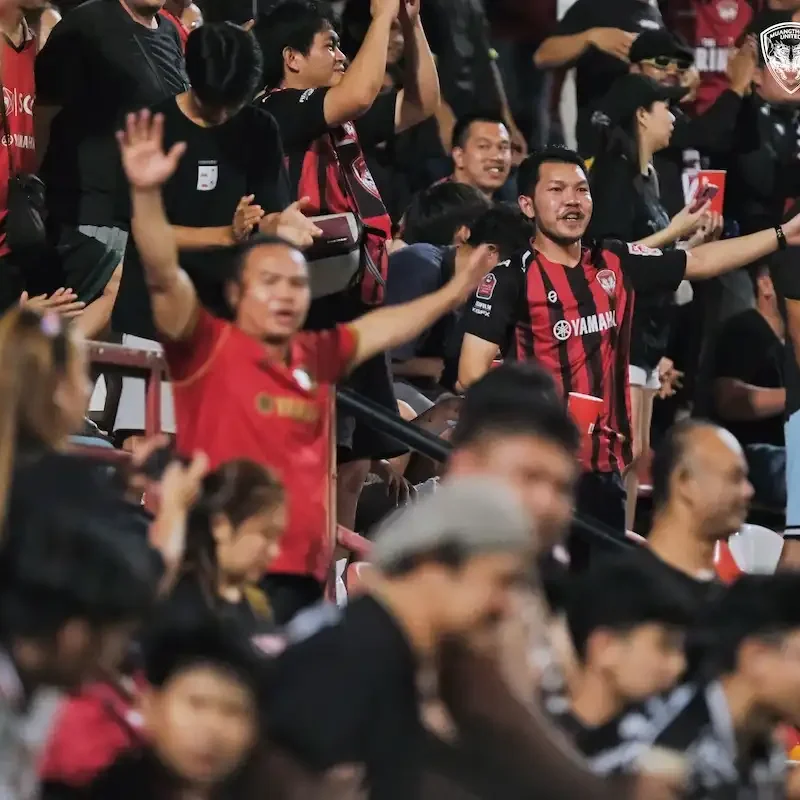 Muangthong United vs Lamphun Warriors | Match Gallery & Highlights | Thai League 2025/26