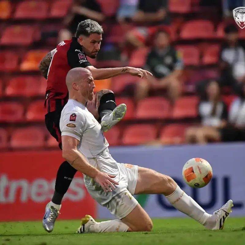 Muangthong United vs Lamphun Warriors | Match Gallery & Highlights | Thai League 2025/26
