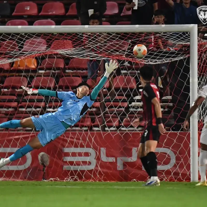 Muangthong United vs Lamphun Warriors | Match Gallery & Highlights | Thai League 2025/26