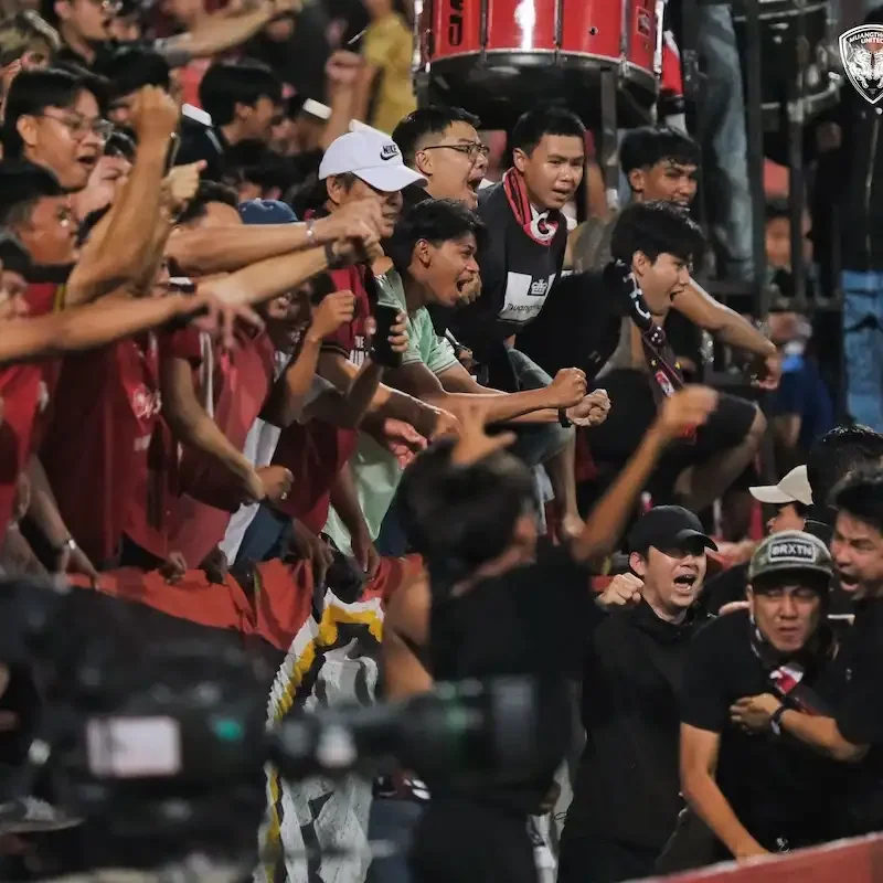 Muangthong United vs Lamphun Warriors | Match Gallery & Highlights | Thai League 2025/26