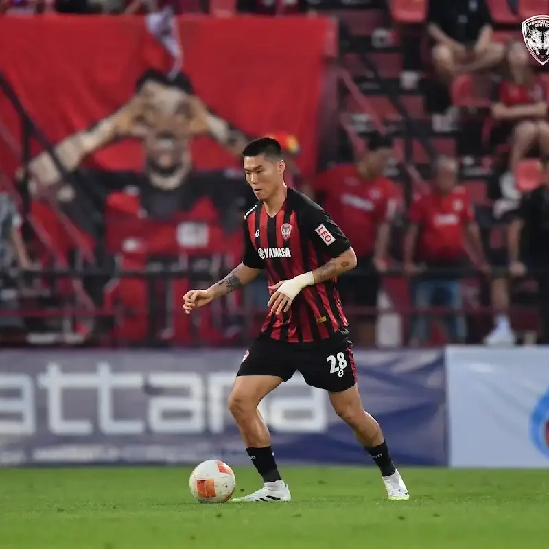 Muangthong United vs Lamphun Warriors | Match Gallery & Highlights | Thai League 2025/26