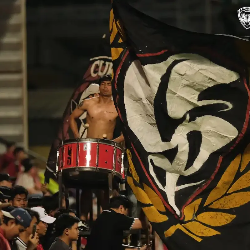 Muangthong United vs Lamphun Warriors | Match Gallery & Highlights | Thai League 2025/26
