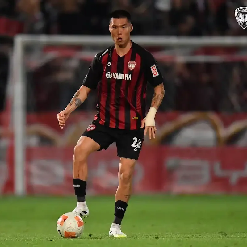 Muangthong United vs Lamphun Warriors | Match Gallery & Highlights | Thai League 2025/26
