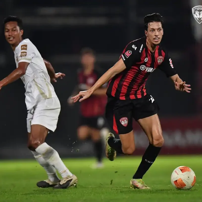 Muangthong United vs Lamphun Warriors | Match Gallery & Highlights | Thai League 2025/26