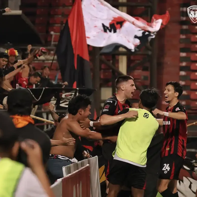 Muangthong United vs Lamphun Warriors | Match Gallery & Highlights | Thai League 2025/26