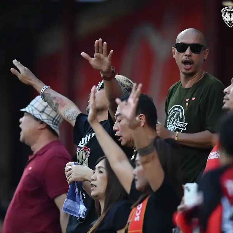 Muangthong United vs Lamphun Warriors | Match Gallery & Highlights | Thai League 2025/26