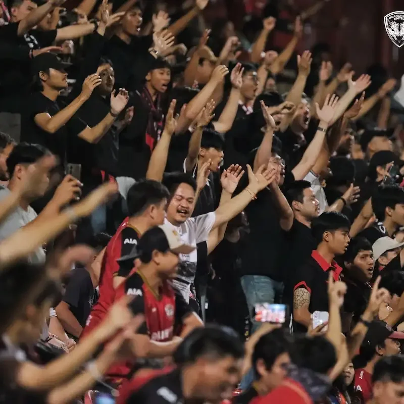 Muangthong United vs Lamphun Warriors | Match Gallery & Highlights | Thai League 2025/26