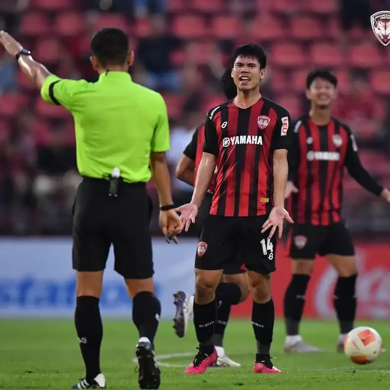 Muangthong United vs Lamphun Warriors | Match Gallery & Highlights | Thai League 2025/26