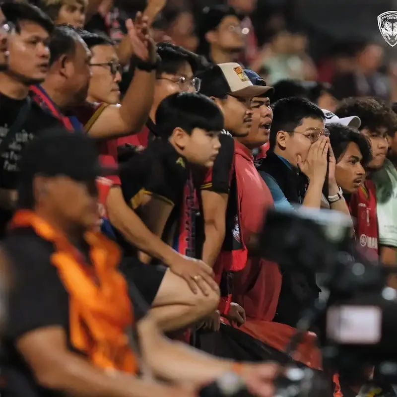 Muangthong United vs Lamphun Warriors | Match Gallery & Highlights | Thai League 2025/26