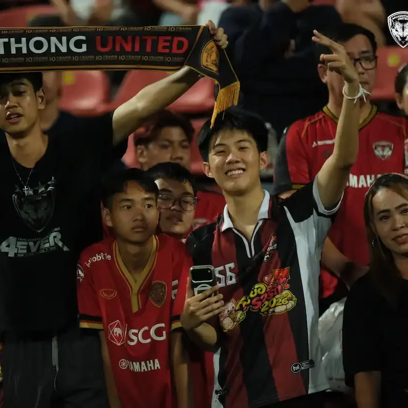 Muangthong United vs Lamphun Warriors | Match Gallery & Highlights | Thai League 2025/26