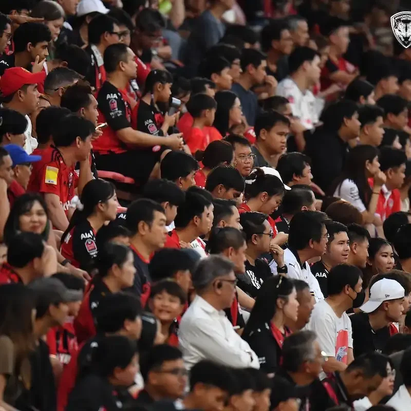 Muangthong United vs Lamphun Warriors | Match Gallery & Highlights | Thai League 2025/26