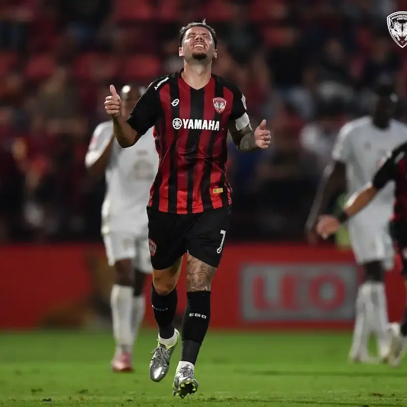 Muangthong United vs Lamphun Warriors | Match Gallery & Highlights | Thai League 2025/26