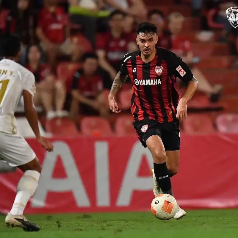 Muangthong United vs Lamphun Warriors | Match Gallery & Highlights | Thai League 2025/26