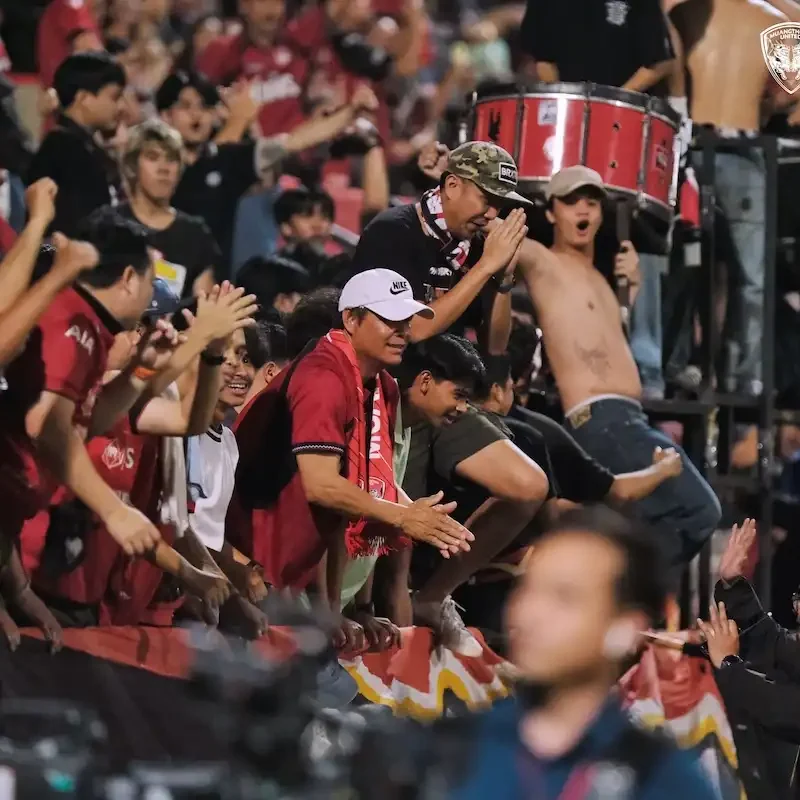 Muangthong United vs Lamphun Warriors | Match Gallery & Highlights | Thai League 2025/26