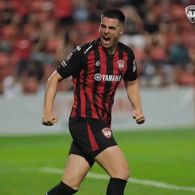 Muangthong United vs Lamphun Warriors | Match Gallery & Highlights | Thai League 2025/26