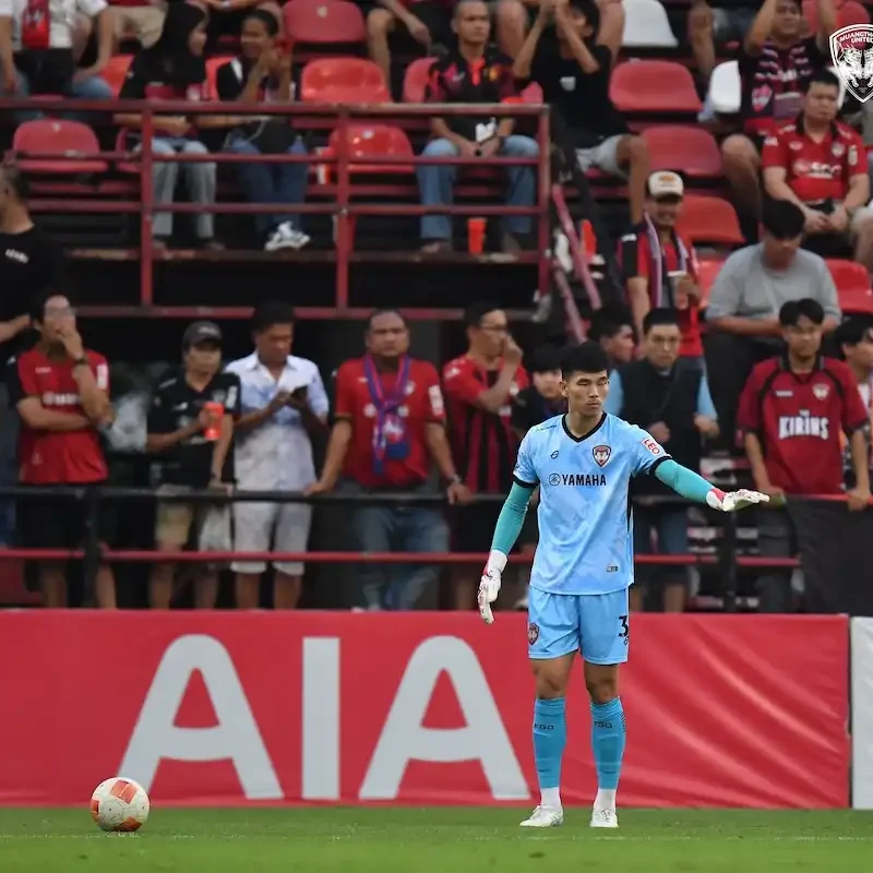 Muangthong United vs Lamphun Warriors | Match Gallery & Highlights | Thai League 2025/26
