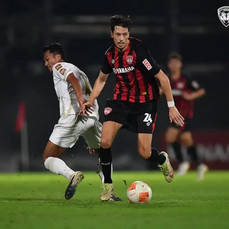 Muangthong United vs Lamphun Warriors | Match Gallery & Highlights | Thai League 2025/26