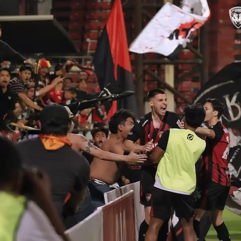 Muangthong United vs Lamphun Warriors | Match Gallery & Highlights | Thai League 2025/26