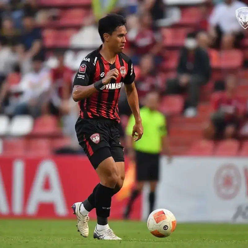 Muangthong United vs Lamphun Warriors | Match Gallery & Highlights | Thai League 2025/26