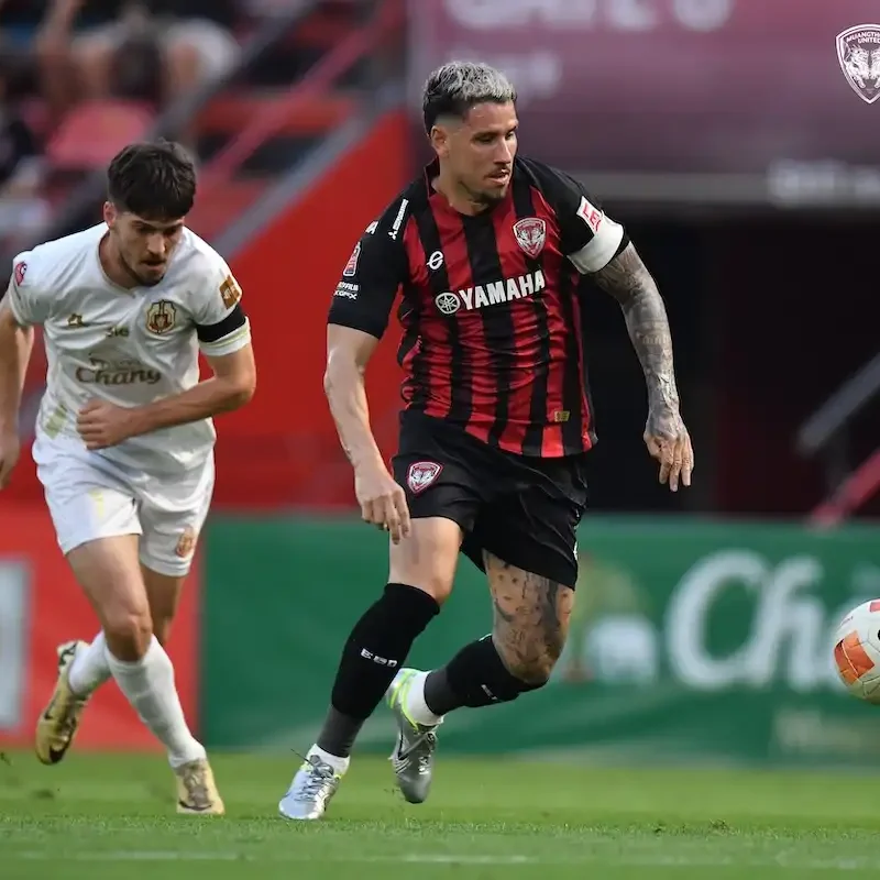 Muangthong United vs Lamphun Warriors | Match Gallery & Highlights | Thai League 2025/26