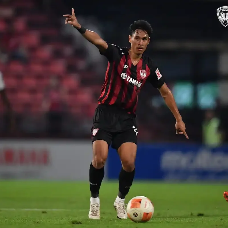 Muangthong United vs Lamphun Warriors | Match Gallery & Highlights | Thai League 2025/26
