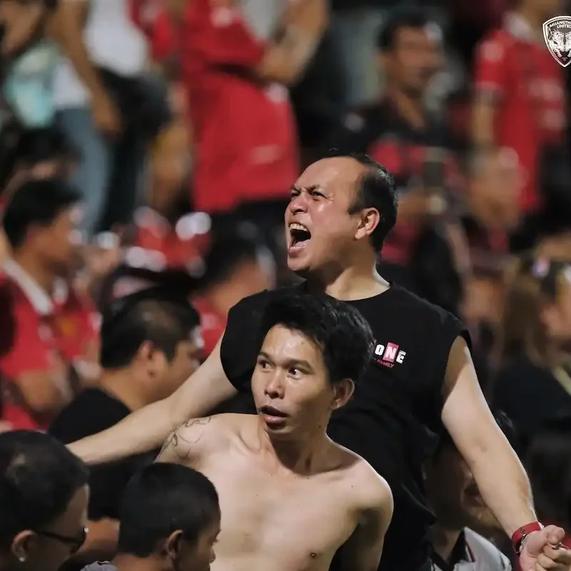 Muangthong United vs Lamphun Warriors | Match Gallery & Highlights | Thai League 2025/26
