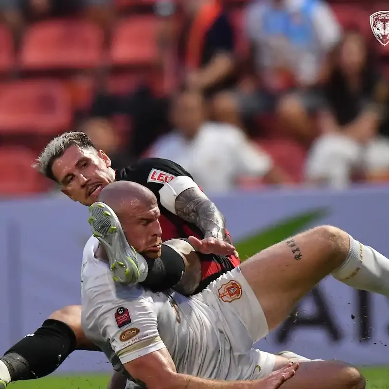 Muangthong United vs Lamphun Warriors | Match Gallery & Highlights | Thai League 2025/26