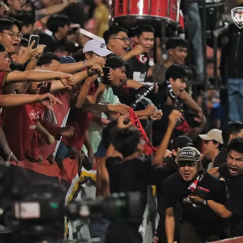 Muangthong United vs Lamphun Warriors | Match Gallery & Highlights | Thai League 2025/26