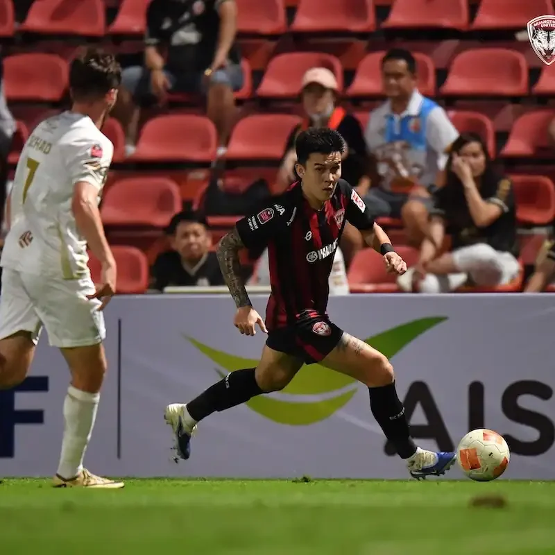 Muangthong United vs Lamphun Warriors | Match Gallery & Highlights | Thai League 2025/26
