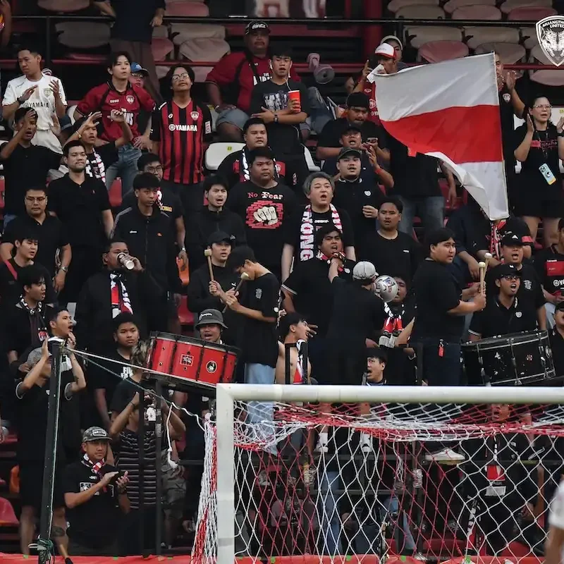 Muangthong United vs Lamphun Warriors | Match Gallery & Highlights | Thai League 2025/26