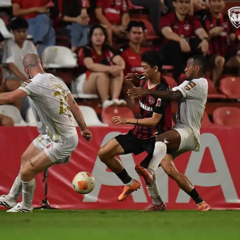 Muangthong United vs Lamphun Warriors | Match Gallery & Highlights | Thai League 2025/26