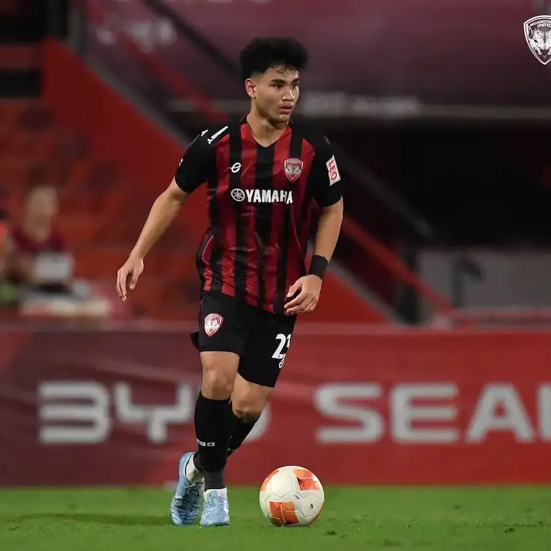 Muangthong United vs Lamphun Warriors | Match Gallery & Highlights | Thai League 2025/26
