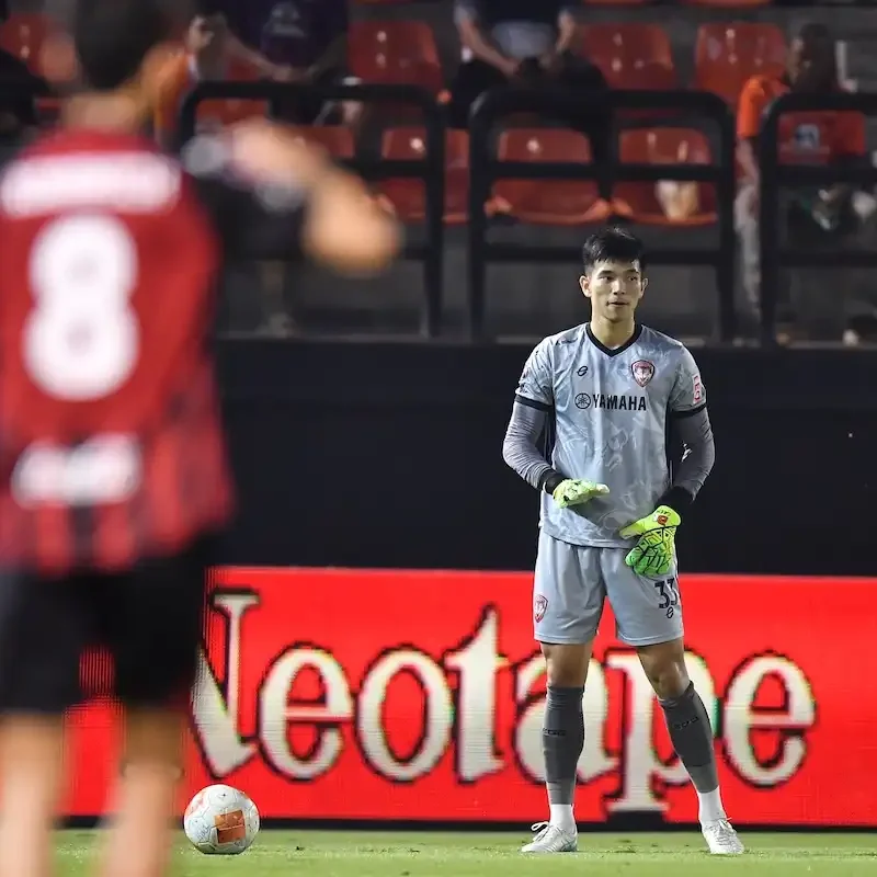 Match Photos - Action Shots - Muangthong United at Ratchaburi - Thai League 1