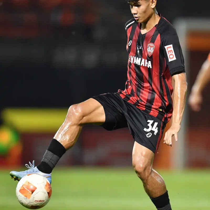 Match Photos - Action Shots - Muangthong United at Ratchaburi - Thai League 1
