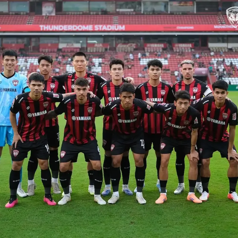 Muangthong United vs Lamphun Warriors | Match Gallery & Highlights | Thai League 2025/26