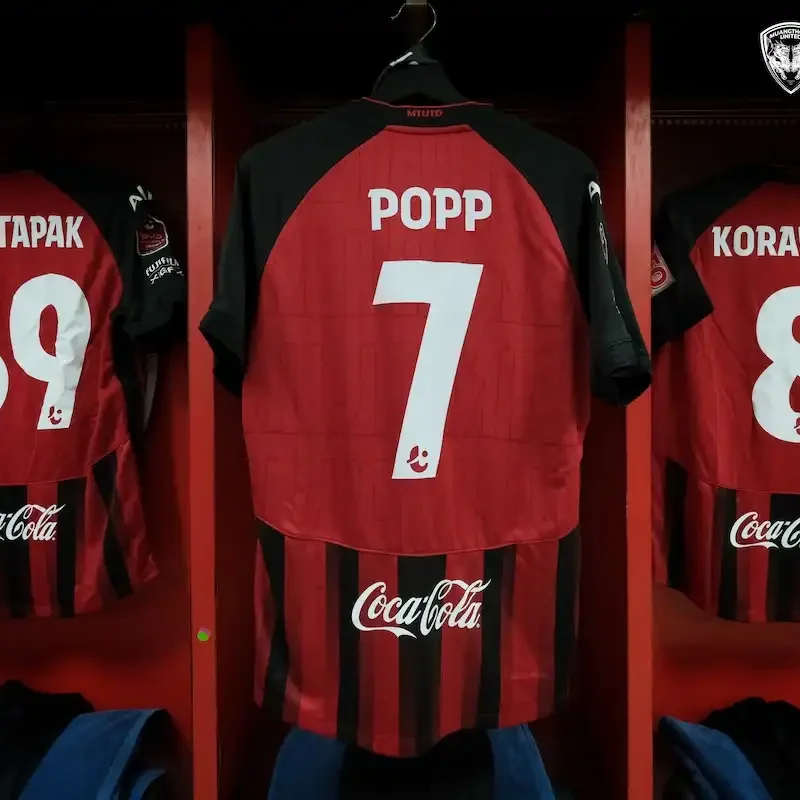 Muangthong United vs Lamphun Warriors | Match Gallery & Highlights | Thai League 2025/26