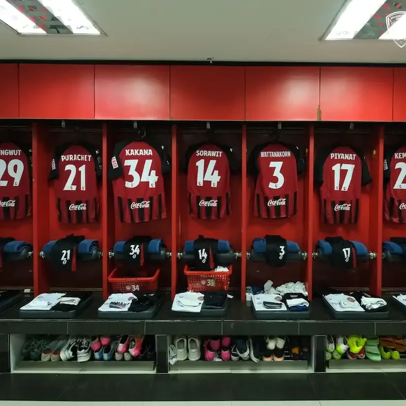 Muangthong United vs Lamphun Warriors | Match Gallery & Highlights | Thai League 2025/26