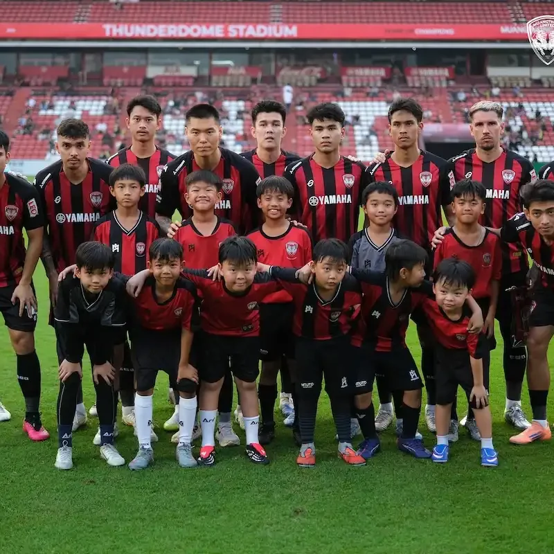 Muangthong United vs Lamphun Warriors | Match Gallery & Highlights | Thai League 2025/26