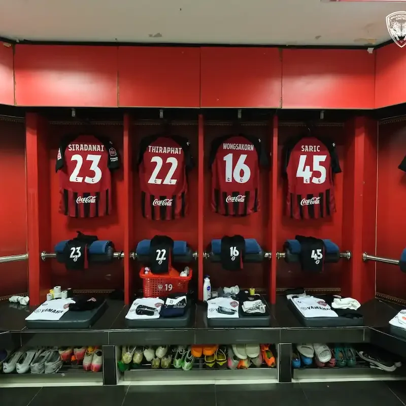 Muangthong United vs Lamphun Warriors | Match Gallery & Highlights | Thai League 2025/26