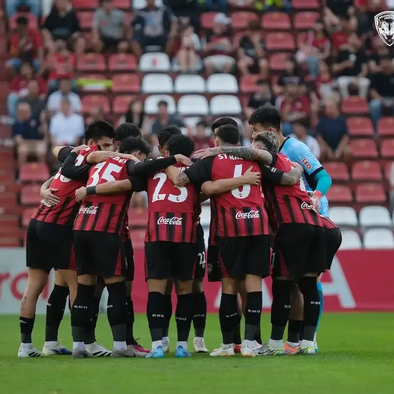 Muangthong United vs Lamphun Warriors | Match Gallery & Highlights | Thai League 2025/26